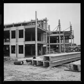 University of Waterloo, New Library Construction